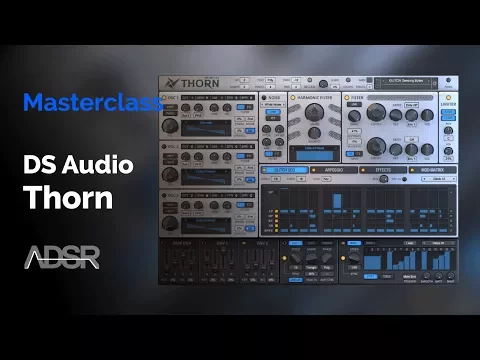 Download MP3 DS Audio THORN - A complete Guide [ Course ]