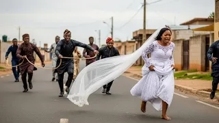 HARUSI YAVUNJIKA GHAFLA BIBI HARUSI AKATAA KUMUOA MUME WA DADA YAKE 