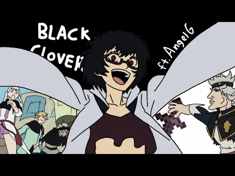 Download MP3 Black Clover Opening 3 - Paint Version | ft. @AngelGeismo