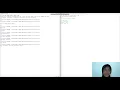 Belajar Python dasar Tipe data String dan Input data
