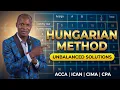 Unbalanced Assignment Problems Operation Research