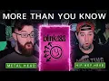 Download Lagu THE FAMILIAR SOUND!! | MORE THAN YOU KNOW | BLINK 182