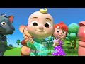 My Name Song | CoComelon Nursery Rhymes & Kids Songs