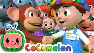 Download My Name Song | CoComelon Nursery Rhymes \u0026 Kids Songs MP3