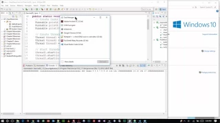 Java Programming 2 - Chapter 30 Exercise 30 1