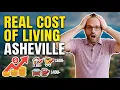 The Income You REALLY Need to Live in Asheville 2026