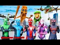 Download Lagu Tim Brainrot Menyerang Planet Tim Spiderman - Spiderman Team IDN