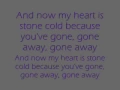 Download Lagu Taio Cruz - I'll Never Love Again Lyrics.