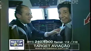 TARGET AVIAÇÃO GALEBE 28 05 1999