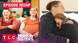 Catching up With the Sisters | 1000-lb Sisters Recap, S9 E1 | TLC
