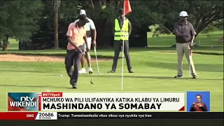 Mchujo Wa Pili Wa Kombe La Dunia La Gofu Ya Somabay Mwaka 2025 Wafanyika Limuru 