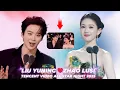 Lagu Love and Glory! Liu Yuning and Zhao Lusi Fell in Love at Tencent All Star Night 2025