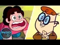 Top 10 Cartoon Network Series of ALL TIME