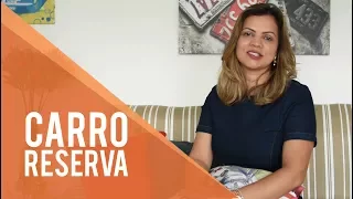 Carro reserva quando tenho direito no seguro?