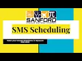 SMS SKYWARD SCHEDULING
