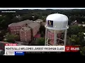 Montevallo welcomes largest freshman class