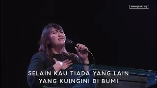 Download Selain Kau Tiada Yang Lain - Bethany Nginden MP3