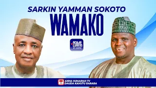dauda kahutu rarara sarkin yamman sokoto wamako official audio 2025