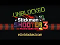 Stickman Shooter 3 Among Monsters Unblocked Game