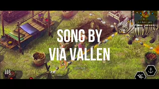 Download VIA VALLEN X DURANGO: WILD LANDS (SAYANG) MP3