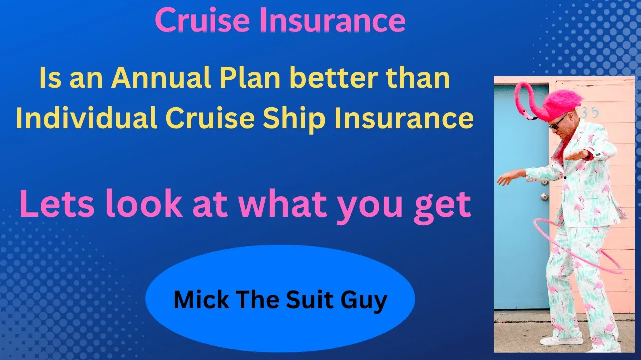 Annual vs Individual Cruise Insurance. Breaking Down the Real Differences