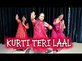 Download Lagu new kumauni song || kurti Teri laal || Dance cover || inder arya  Ashish Chamoli || Shweta mahara