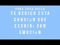 Los Rivera ft. Benito Martinez - Flor (letra)