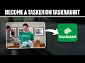 How To Become a Tasker on TaskRabbit Full Tutorial