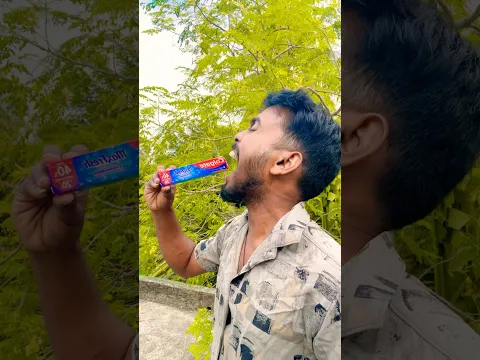 Little Brother Reveals His Funny Trick 😲🥖🤪🤣p4110