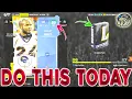 HOW TO GET ANY 94 OVR ICONIC LEGEND PLAYER FREE IN MADDEN 24 Madden 24 Ultimate Team