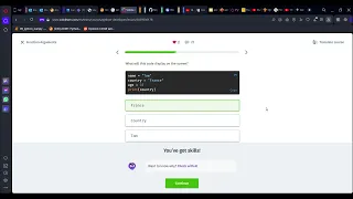 42 Function Arguments Python Developer Sololearn