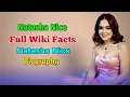 Natasha Nice Full Wiki Facts