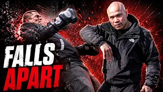 Why Most Wing Chun Defence Fails (And How to Fix It)