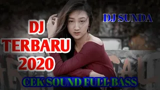 Download Dj sunda, jingle sunda, banyak yg nyari dj ini, paling  enak buat cek sound full bass!!! MP3