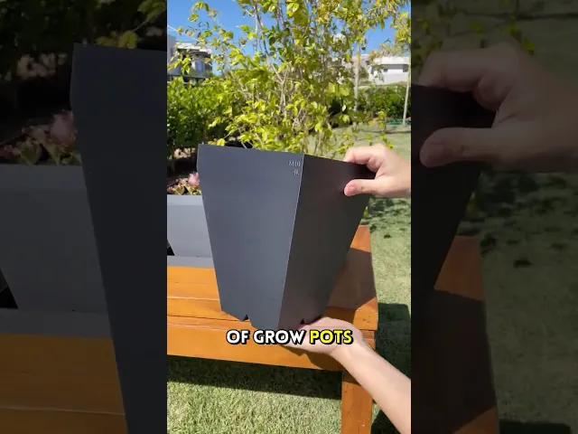 Grow Pots video thumbnail