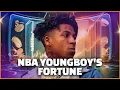 NBA YoungBoy Growing Net Worth Ensures Financial Security