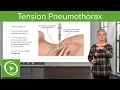 Tension Pneumothorax EMERGENCY Don t Miss This Crucial Diagnosis