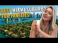 Best Miami Suburbs for Families Work Lifestyle Coral Gables Coconut Grove Kendall More