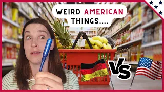 10 things i had never seen before shopping in the us vs germany