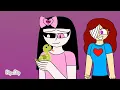 Madness Combat + OC❣️🔪🥀The Killer Angry💢 X Baddies🍑💕Mena's relatives💌Good Bye Bitch💋🔪🌹Mena's story🍄🫀