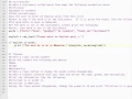 Python Final Review 6