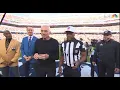 Patriots Won The Coin Toss Chose To Defer Until Halftime Super Bowl 60