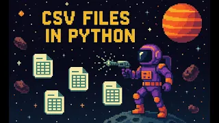 Python CSV Tutorial - Read Write and Modify CSV Files Easily