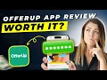 OfferUp App Review 2025 Pros and Cons - Honest Unbiased