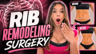 I’M GETTING RIB REMODELING SURGERY!!?