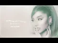 Ariana Grande - safety net (end no fade) ft. Ty Dolla $ign [audio]