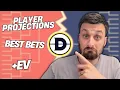 How I Use Dimers Player Projection Tools to Lock in Value