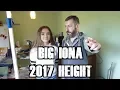 Big IONA - 2017 Height Update
