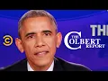 Download Lagu The Colbert Report - President Obama Delivers The Decree