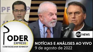 Deltan e Janot punidos; Bolsonaro recordista no Flow; Lula, o PT e a regulação da agricultura, e +